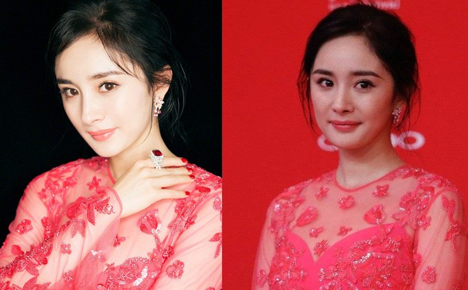 Không có photoshop, nhan sắc của các mỹ nhân hàng đầu Cbiz hóa ra cũng không thần thái và thoát tục như ta vẫn tưởng