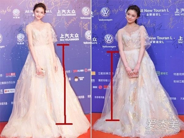 Không có photoshop, nhan sắc của các mỹ nhân hàng đầu Cbiz hóa ra cũng không thần thái và thoát tục như ta vẫn tưởng