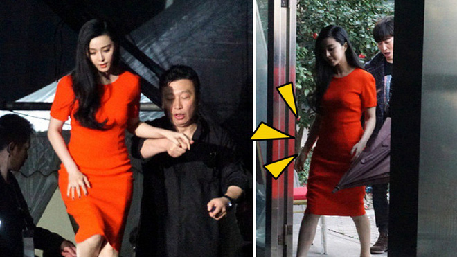 Không có photoshop, nhan sắc của các mỹ nhân hàng đầu Cbiz hóa ra cũng không thần thái và thoát tục như ta vẫn tưởng