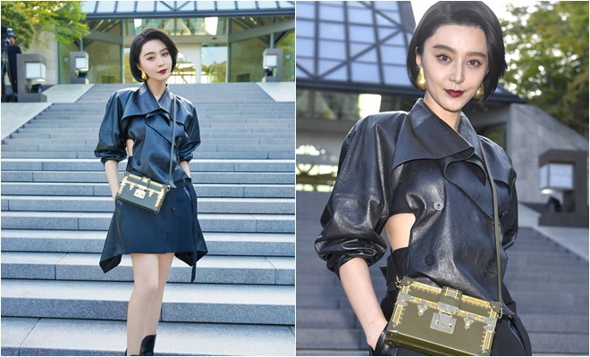 Không có photoshop, nhan sắc của các mỹ nhân hàng đầu Cbiz hóa ra cũng không thần thái và thoát tục như ta vẫn tưởng