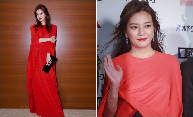 Không có photoshop, nhan sắc của các mỹ nhân hàng đầu Cbiz hóa ra cũng không thần thái và thoát tục như ta vẫn tưởng