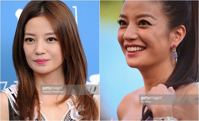 Không có photoshop, nhan sắc của các mỹ nhân hàng đầu Cbiz hóa ra cũng không thần thái và thoát tục như ta vẫn tưởng