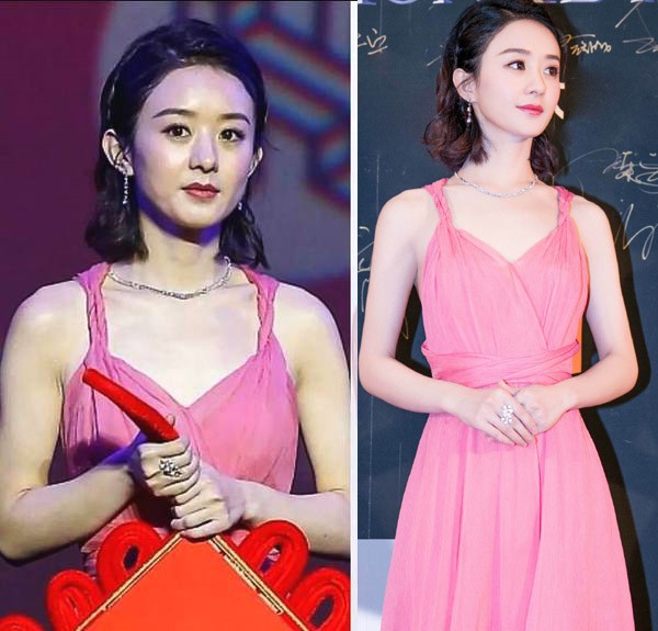 Không có photoshop, nhan sắc của các mỹ nhân hàng đầu Cbiz hóa ra cũng không thần thái và thoát tục như ta vẫn tưởng