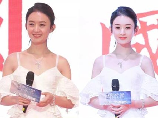 Không có photoshop, nhan sắc của các mỹ nhân hàng đầu Cbiz hóa ra cũng không thần thái và thoát tục như ta vẫn tưởng