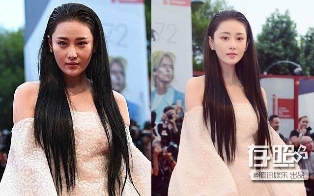 Không có photoshop, nhan sắc của các mỹ nhân hàng đầu Cbiz hóa ra cũng không thần thái và thoát tục như ta vẫn tưởng