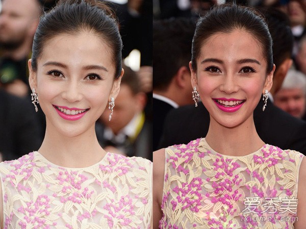 Không có photoshop, nhan sắc của các mỹ nhân hàng đầu Cbiz hóa ra cũng không thần thái và thoát tục như ta vẫn tưởng Không có photoshop, nhan sắc của các mỹ nhân hàng đầu Cbiz hóa ra cũng không thần thái và thoát tục như ta vẫn tưởng