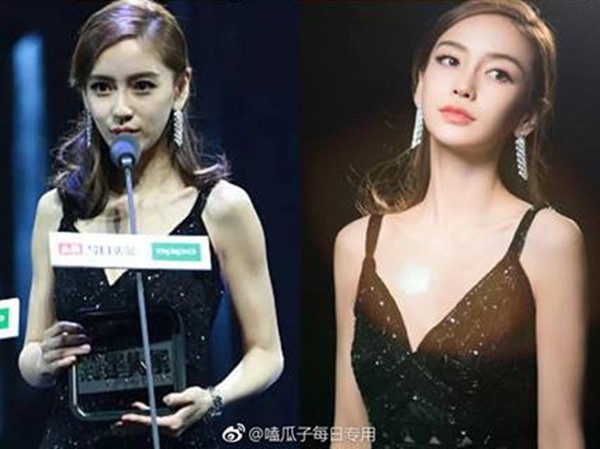 Không có photoshop, nhan sắc của các mỹ nhân hàng đầu Cbiz hóa ra cũng không thần thái và thoát tục như ta vẫn tưởng