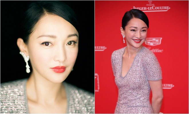 Không có photoshop, nhan sắc của các mỹ nhân hàng đầu Cbiz hóa ra cũng không thần thái và thoát tục như ta vẫn tưởng Không có photoshop, nhan sắc của các mỹ nhân hàng đầu Cbiz hóa ra cũng không thần thái và thoát tục như ta vẫn tưởng