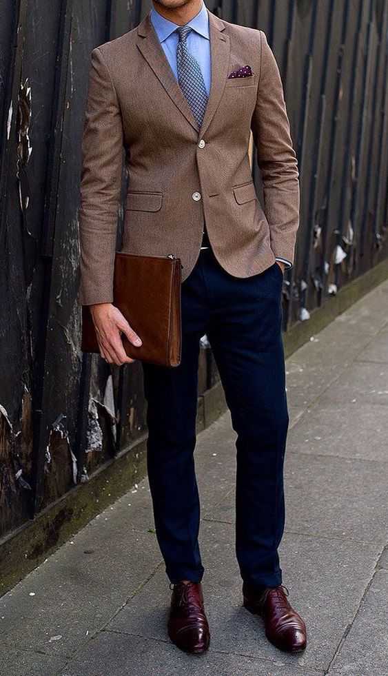 8 quy tắc thời trang nam giới không bao giờ được phép quên