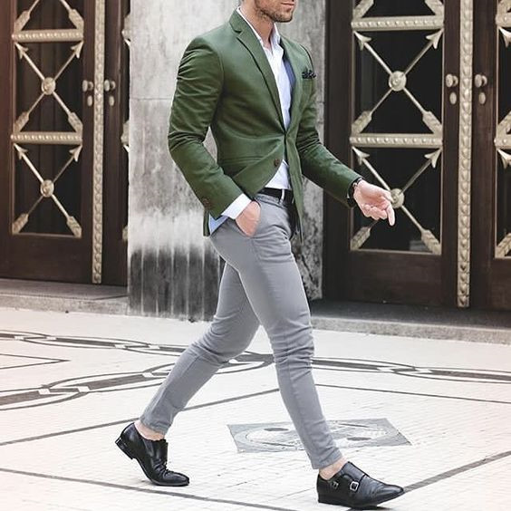 8 quy tắc thời trang nam giới không bao giờ được phép quên