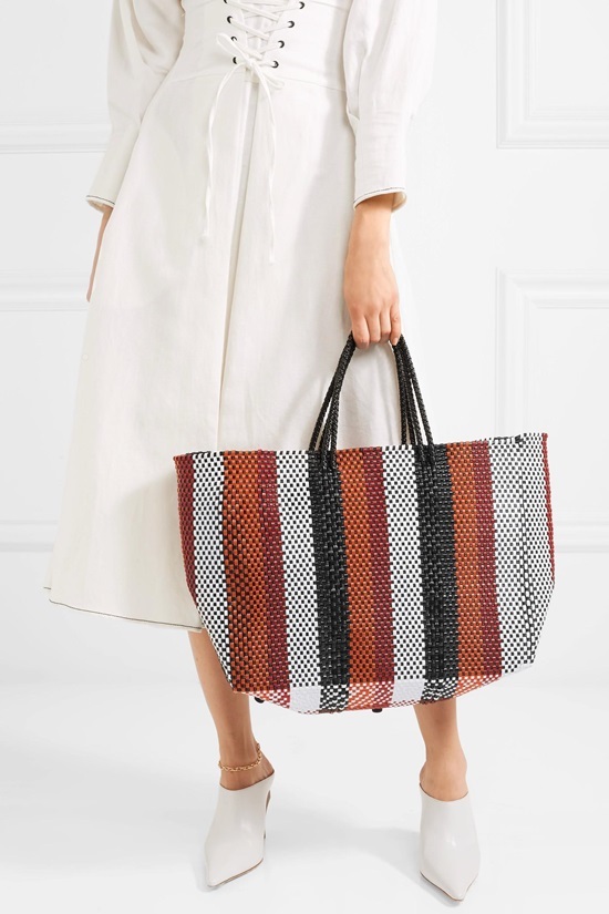 Những chiếc túi đi chợ giá hàng trăm, hàng nghìn USD