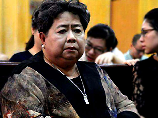 Đại gia Sáu Phấn sắp hầu tòa