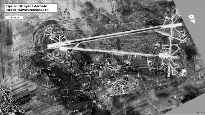 NÓNG: Vừa bị tập kích bằng tên lửa, phòng không Syria bắn hạ mục tiêu ở độ cao cực thấp