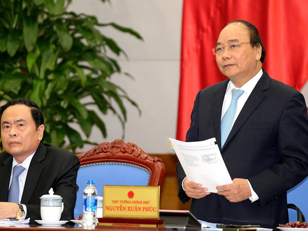 Thủ tướng: Đề xuất thuế tài sản chưa phải kết luận cuối cùng