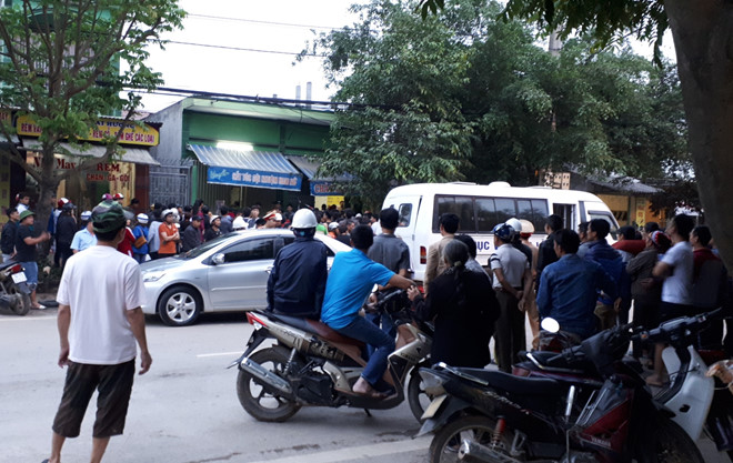 Thư tuyệt mệnh của người chồng giết vợ rồi tự sát trong tiệm cắt tóc