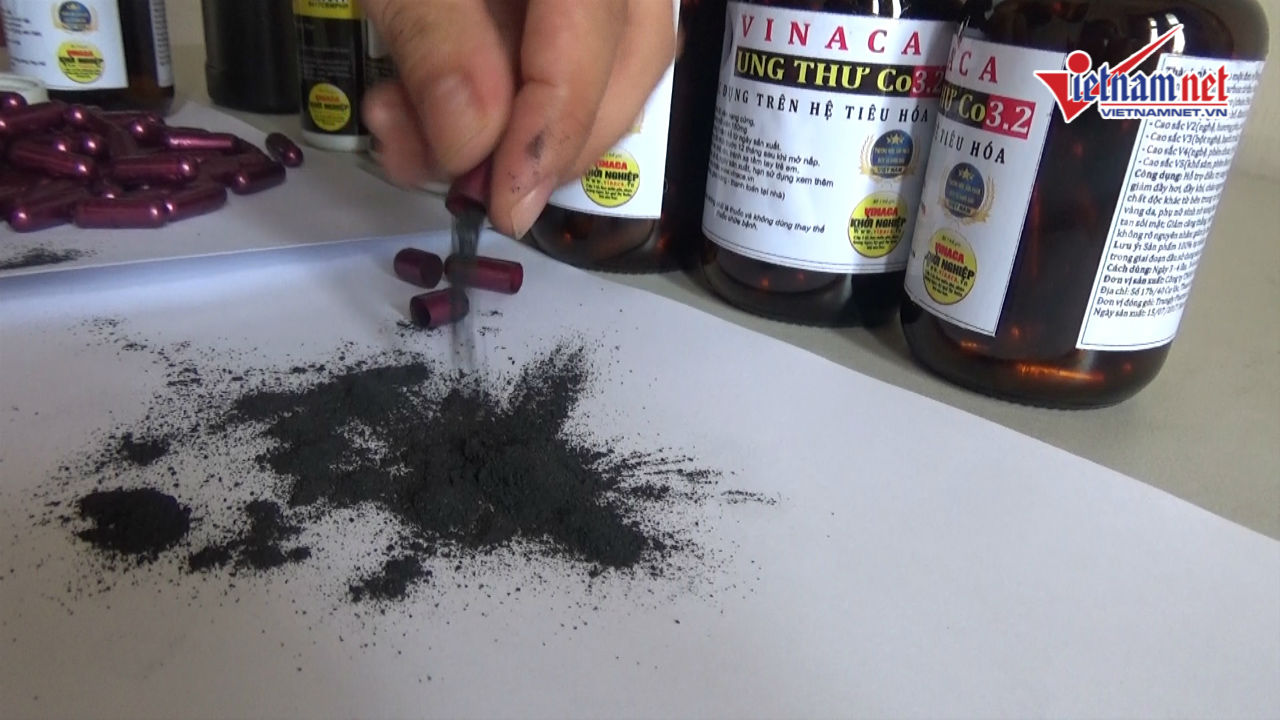 Nữ GĐ chi nhánh Vinaca: Than chữa cơm khê nên cũng chữa ung thư