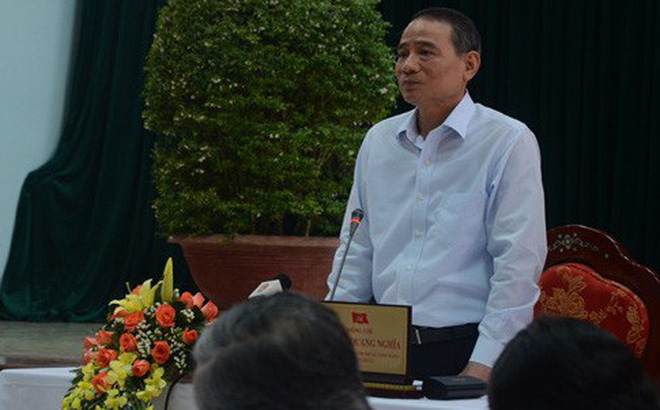 Bí thư Trương Quang Nghĩa nói về nạn con ông cháu cha ở Đà Nẵng