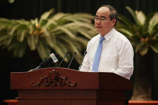 TP.HCM bàn chuyện thay đổi nhân sự có biểu hiện suy thoái