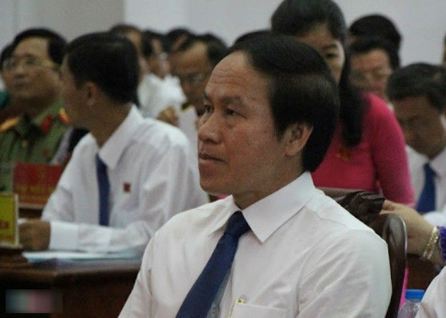 Ông Lê Tiến Châu giữ chức Chủ tịch UBND tỉnh Hậu Giang