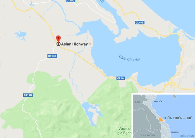 Phát hiện 400 kg heo sữa bốc mùi hôi thối trên đường vào quán ăn