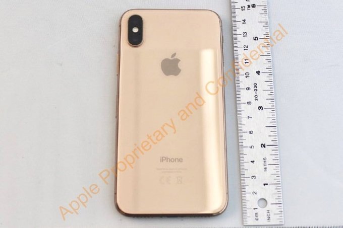 Lộ diện iPhone X bản Gold: Bí mật chưa từng công bố Lộ diện iPhone X bản Gold: Bí mật chưa từng công bố
