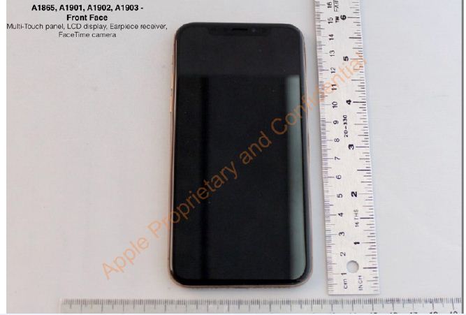 Lộ diện iPhone X bản Gold: Bí mật chưa từng công bố Lộ diện iPhone X bản Gold: Bí mật chưa từng công bố