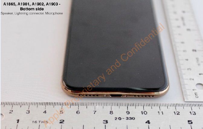 Lộ diện iPhone X bản Gold: Bí mật chưa từng công bố Lộ diện iPhone X bản Gold: Bí mật chưa từng công bố