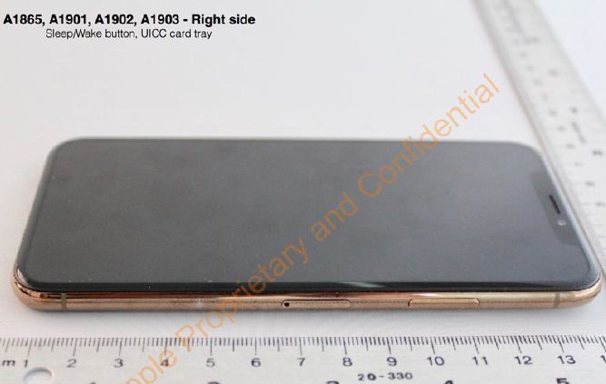 Lộ diện iPhone X bản Gold: Bí mật chưa từng công bố Lộ diện iPhone X bản Gold: Bí mật chưa từng công bố
