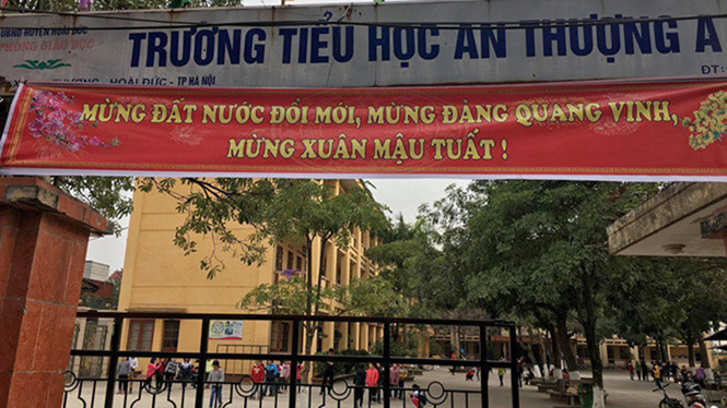 Lo ổn định tâm lý của học sinh nghi bị thầy giáo xâm hại