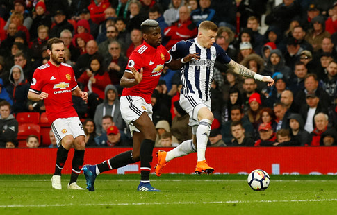 M.U muốn bán Pogba: Bài toán không dễ