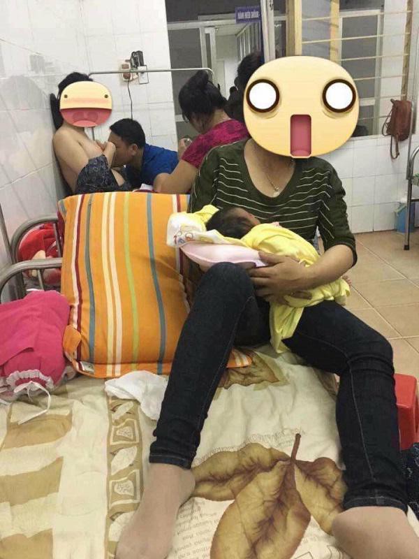 Chùm ảnh: Phụ nữ hơn nhau ở tấm chồng, lấy được người khéo chăm vợ bầu thế này thì còn gì bằng