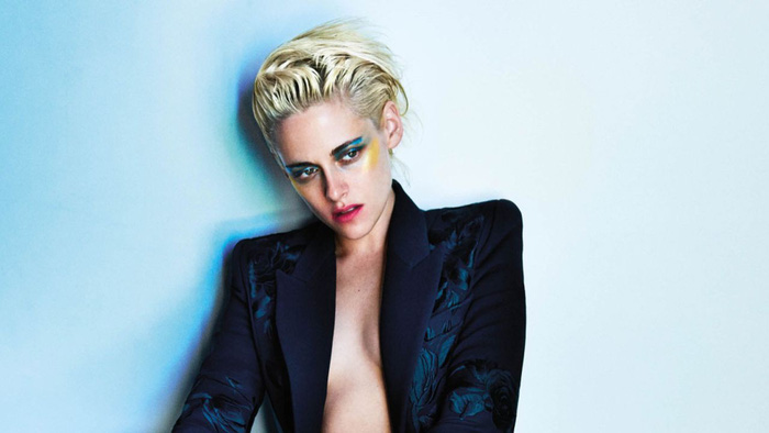 Kristen Stewart, Trương Chấn chấm giải Cành cọ vàng tại Cannes 2018