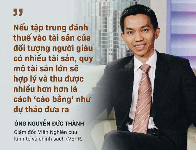 Đánh thuế tài sản: Là cần thiết, tạo sự công bằng hay tăng thêm áp lực cho người dân? Đánh thuế tài sản: Là cần thiết, tạo sự công bằng hay tăng thêm áp lực cho người dân?