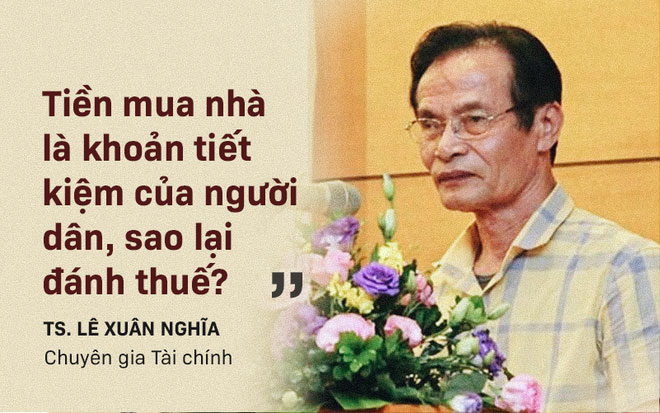 Đánh thuế tài sản: Là cần thiết, tạo sự công bằng hay tăng thêm áp lực cho người dân? Đánh thuế tài sản: Là cần thiết, tạo sự công bằng hay tăng thêm áp lực cho người dân?