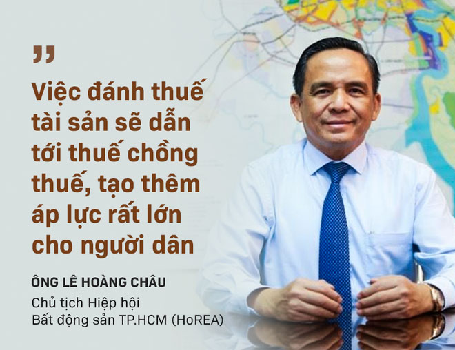 Đánh thuế tài sản: Là cần thiết, tạo sự công bằng hay tăng thêm áp lực cho người dân? Đánh thuế tài sản: Là cần thiết, tạo sự công bằng hay tăng thêm áp lực cho người dân?