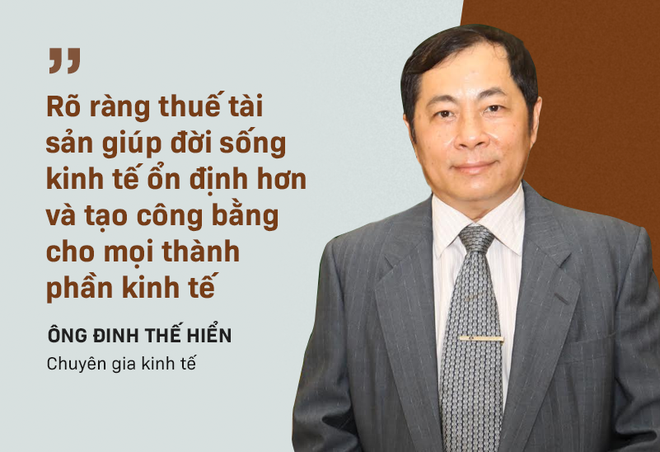 Đánh thuế tài sản: Là cần thiết, tạo sự công bằng hay tăng thêm áp lực cho người dân? Đánh thuế tài sản: Là cần thiết, tạo sự công bằng hay tăng thêm áp lực cho người dân?