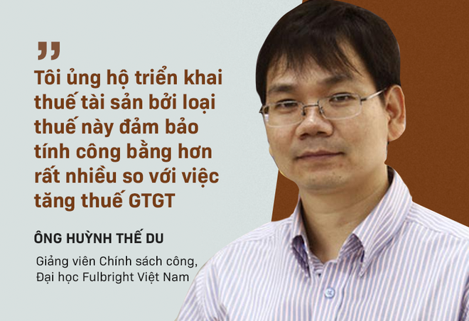 Đánh thuế tài sản: Là cần thiết, tạo sự công bằng hay tăng thêm áp lực cho người dân? Đánh thuế tài sản: Là cần thiết, tạo sự công bằng hay tăng thêm áp lực cho người dân?