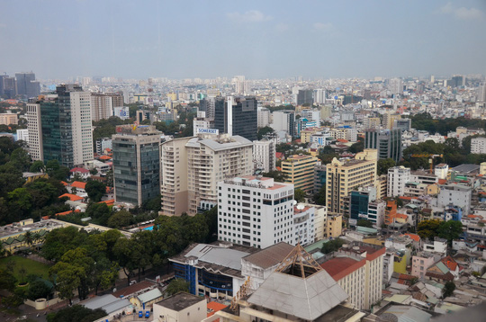 Đánh thuế tài sản: Không thể đóng cửa tự quyết!