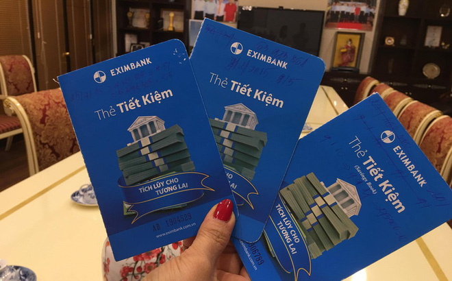 Diễn biến mới nhất vụ khách gửi tiết kiệm mất 245 tỷ đồng tại Eximbank Diễn biến mới nhất vụ khách gửi tiết kiệm mất 245 tỷ đồng tại Eximbank