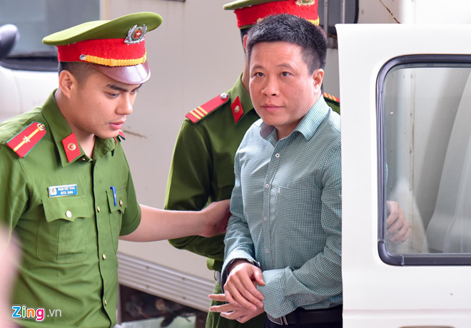 Nữ đại gia Hứa Thị Phấn vắng mặt trong phiên xử phúc thẩm Hà Văn Thắm