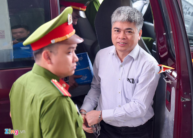 Nữ đại gia Hứa Thị Phấn vắng mặt trong phiên xử phúc thẩm Hà Văn Thắm