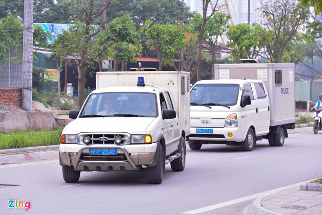 Nữ đại gia Hứa Thị Phấn vắng mặt trong phiên xử phúc thẩm Hà Văn Thắm