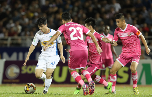 Những hệ lụy nếu HAGL bỏ V-League