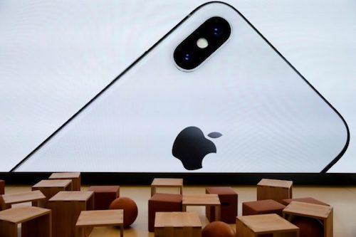 iPhone X chiếm 35% lợi nhuận toàn ngành smartphone