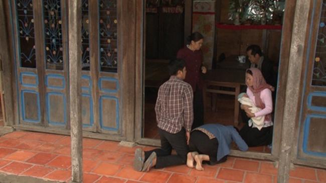Những cảnh mẹ mất con đau đớn xé lòng trong phim Việt Những cảnh mẹ mất con đau đớn xé lòng trong phim Việt