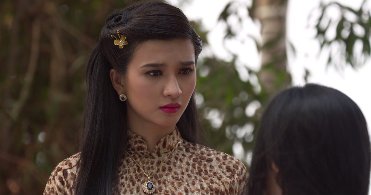 Tiếp tục bị chồng bỏ, đời này Ba Trang (Kim Tuyến) mà nhận khổ nhì, thì không ai dám nhận khổ nhất!