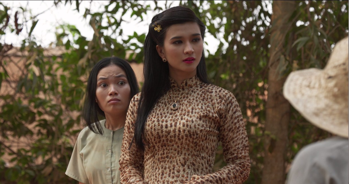 Tiếp tục bị chồng bỏ, đời này Ba Trang (Kim Tuyến) mà nhận khổ nhì, thì không ai dám nhận khổ nhất!