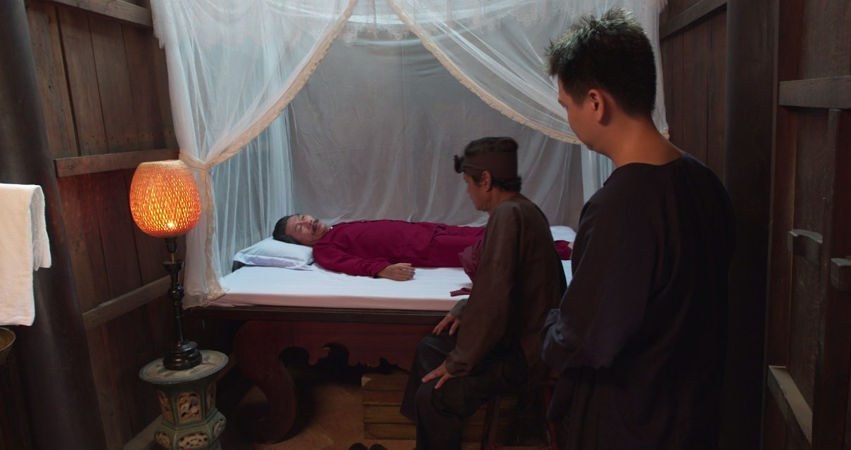 Tiếp tục bị chồng bỏ, đời này Ba Trang (Kim Tuyến) mà nhận khổ nhì, thì không ai dám nhận khổ nhất!