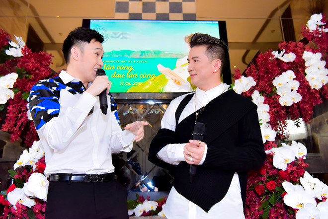 Đàm Vĩnh Hưng: Không hiểu sao nhạc trẻ nhạt mà lại hot