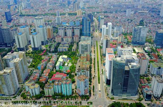 Bộ Tài chính: Mua nhà 2,5 tỷ, chịu thuế tài sản 713.000 đồng